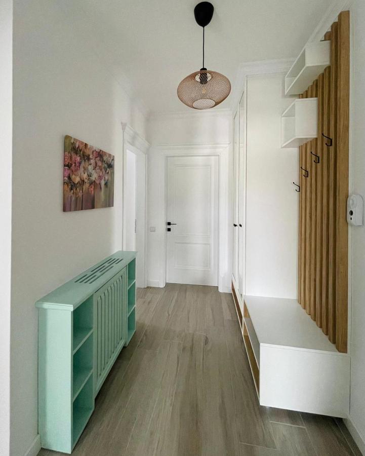 Apartament Crai Zărneşti Exterior foto