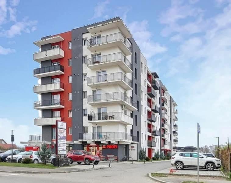 Apartament Crai Zărneşti Exterior foto